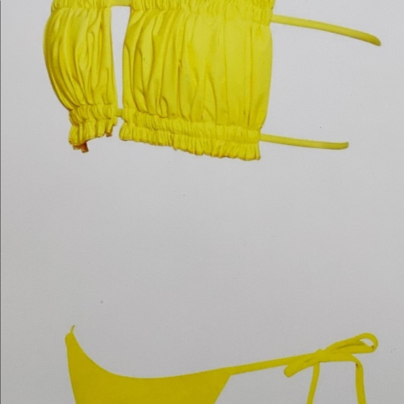 Lemonade Bikini Set - Picture 4 of 4